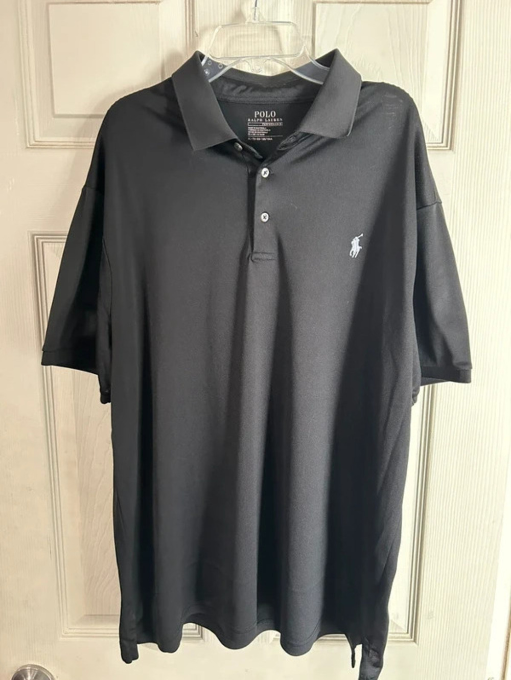 Polo Ralph Lauren performance xl polo shirt